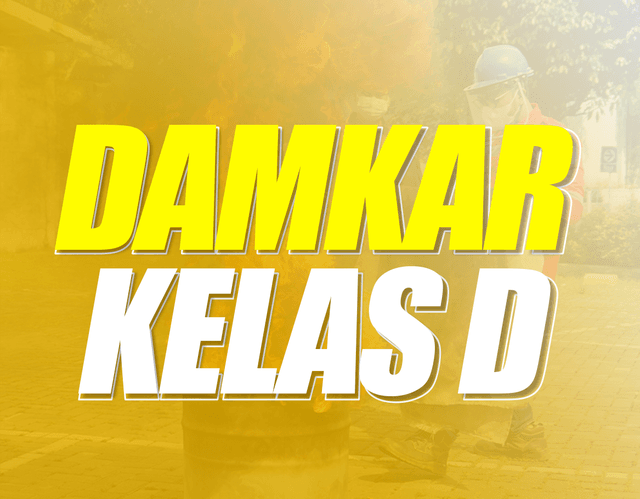 Petugas Peran Kebakaran (Kelas D) Batch 53