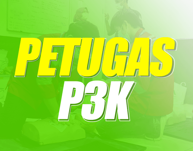 Petugas P3K Batch 88