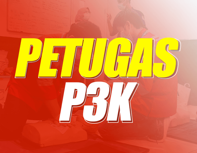 Petugas P3K Batch 89