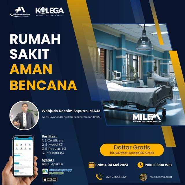 Rumah Sakit Aman Bencana Batch 1