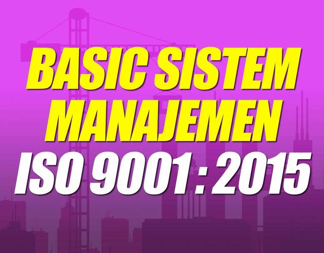 Awareness ISO 9001:2015 Quality Management System Batch 7