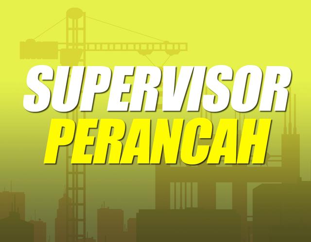 Supervisor Perancah Batch 29