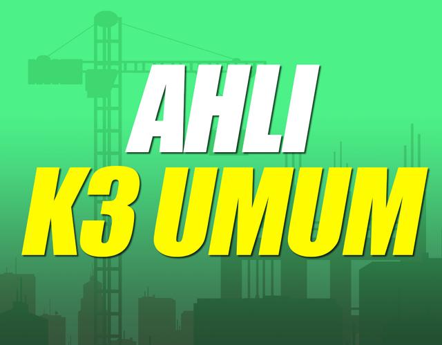 Ahli K3 Umum Batch 150