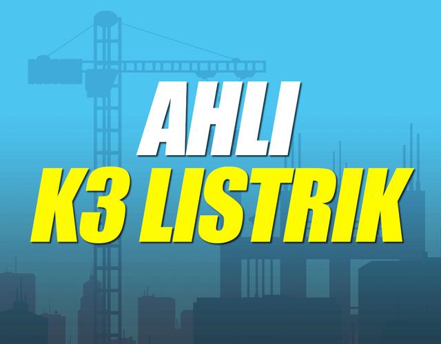 Ahli K3 Listrik Batch 17