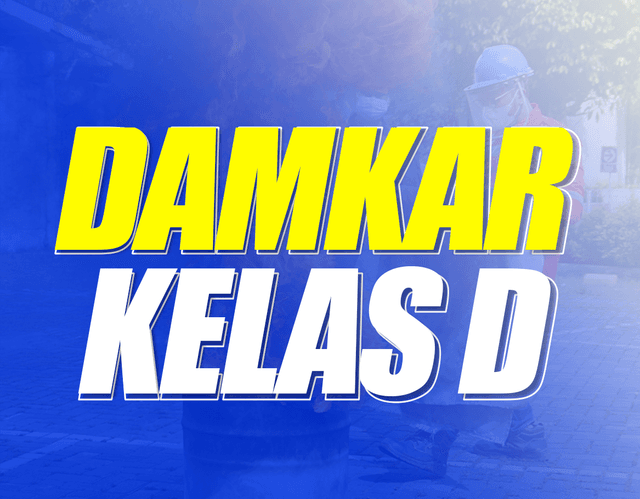 Petugas Peran Kebakaran (Kelas D) Batch 55