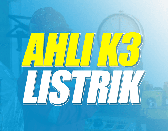 Ahli K3 Listrik Batch 14