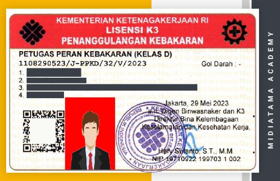 Jasa Perpanjangan Lisensi K3