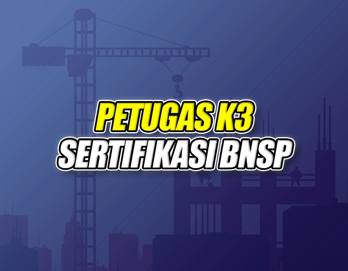 Petugas Keselamatan dan Kesehatan Kerja Batch 14