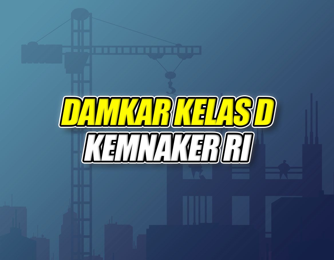 Petugas Peran Kebakaran (Kelas D) Batch 149