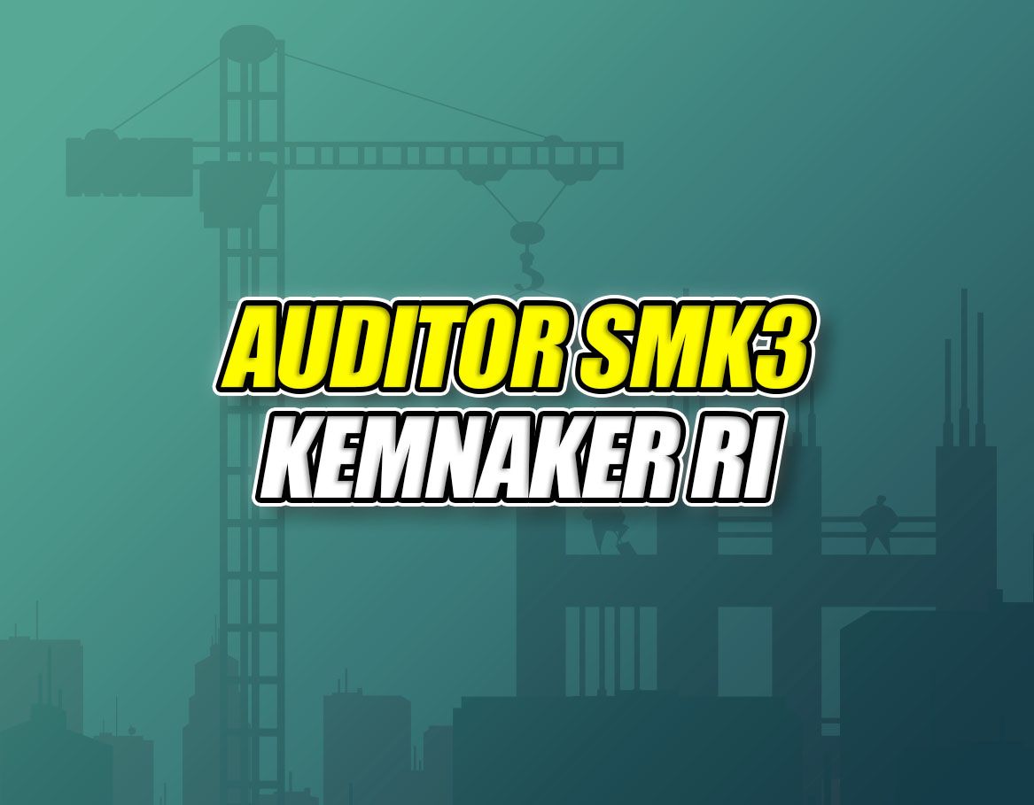 Auditor SMK3 Batch 98