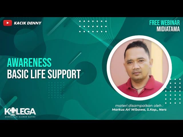Awareness Basic Life Support