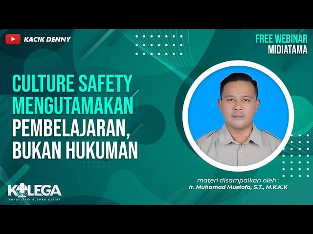 Just Culture Safety