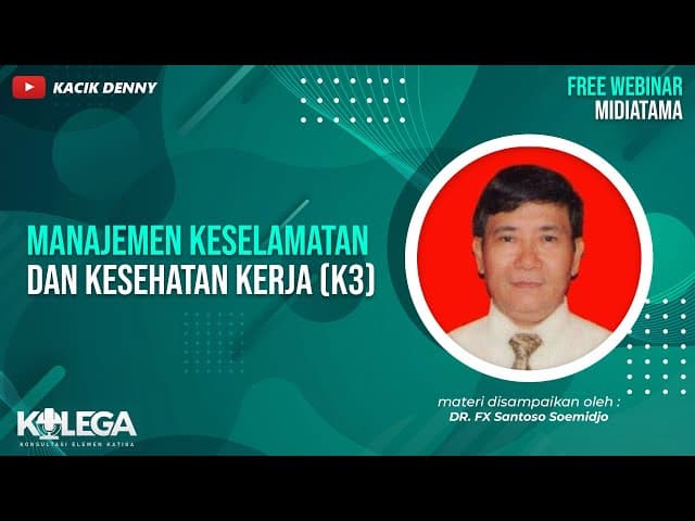 Manajemen K3