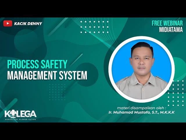 Process Safety Management System