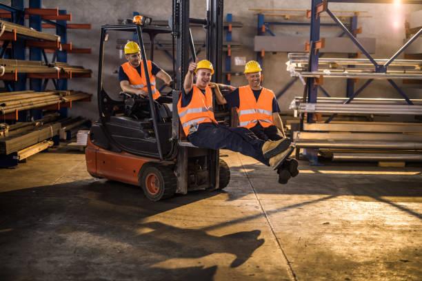 Bahaya Horseplay di Tempat Kerja, Bercanda yang Menyebabkan Celaka
