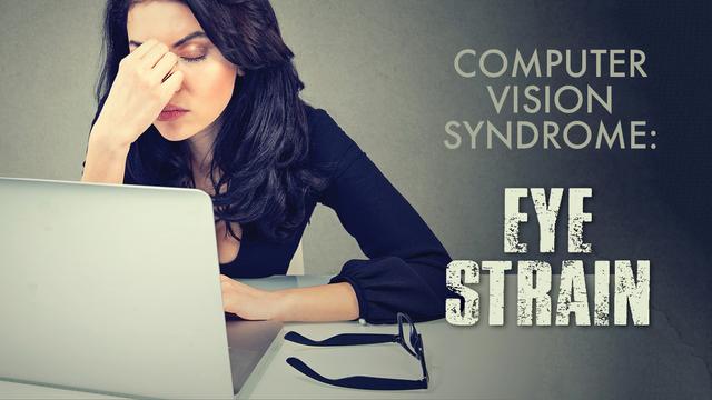 Mengenali dan Mencegah Computer Vision Syndrome