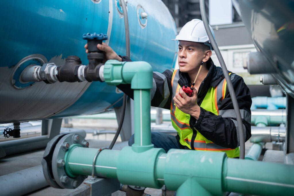 Tiga Bahaya dalam Memeriksa Katup Pengaman Tekanan: Pedoman Keselamatan dan Praktik Terbaik