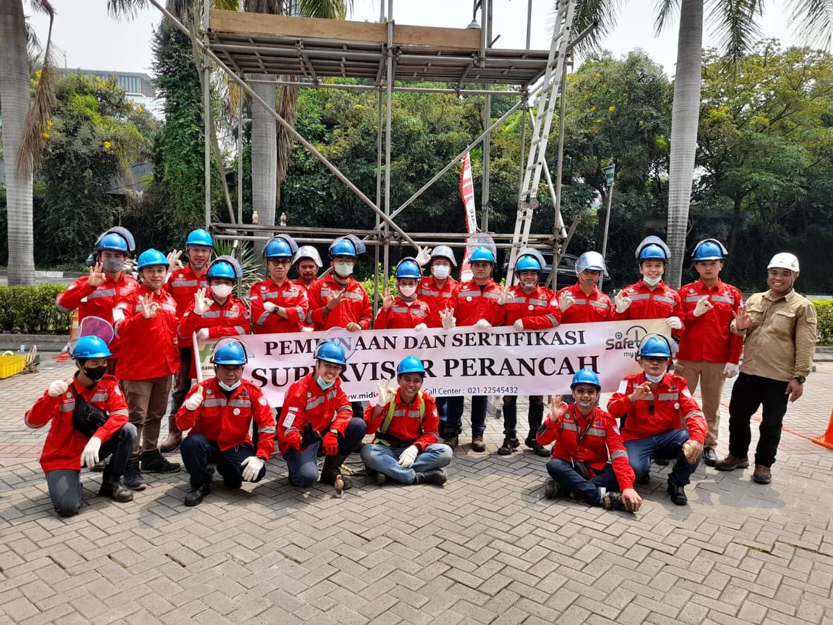Supervisor Perancah Batch 32