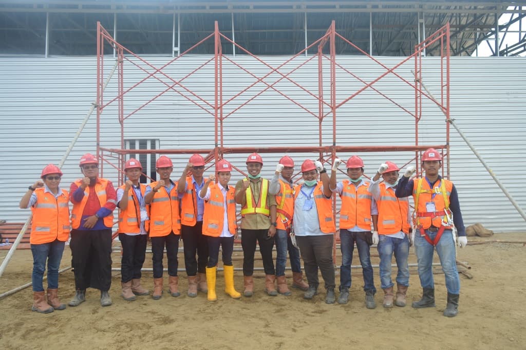 Supervisor Perancah Batch 1