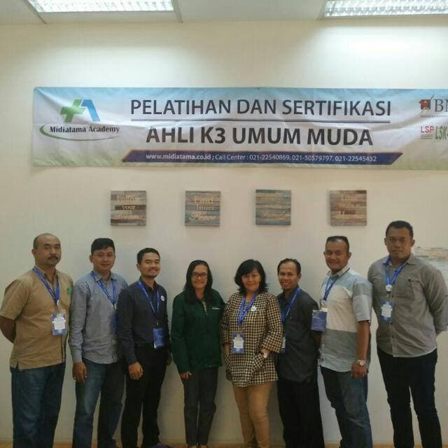 Ahli K3 Muda BNSP Batch 5
