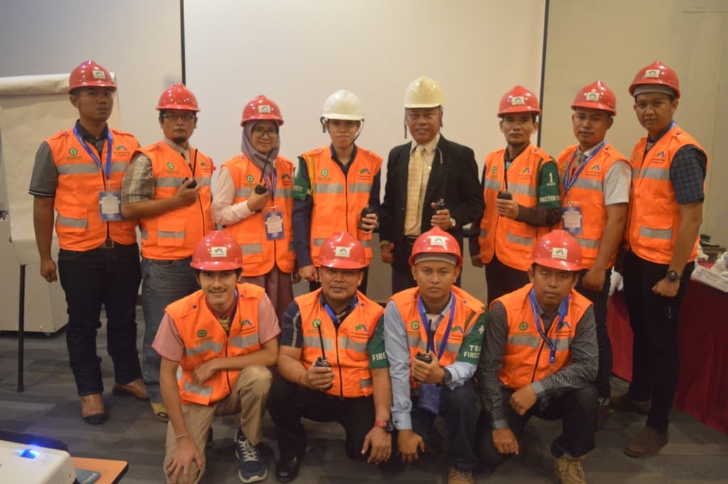 Ahli K3 Muda BNSP Batch 8