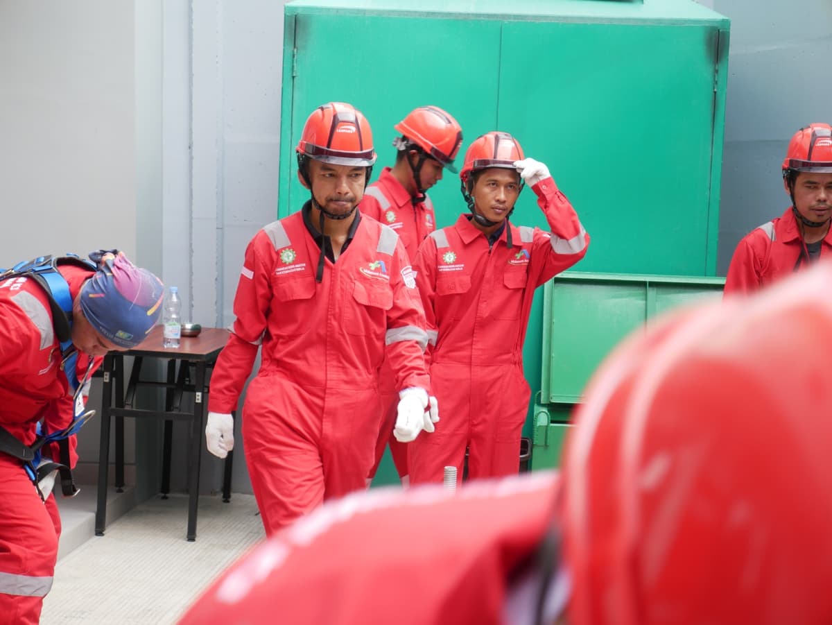Supervisor Perancah Batch 57