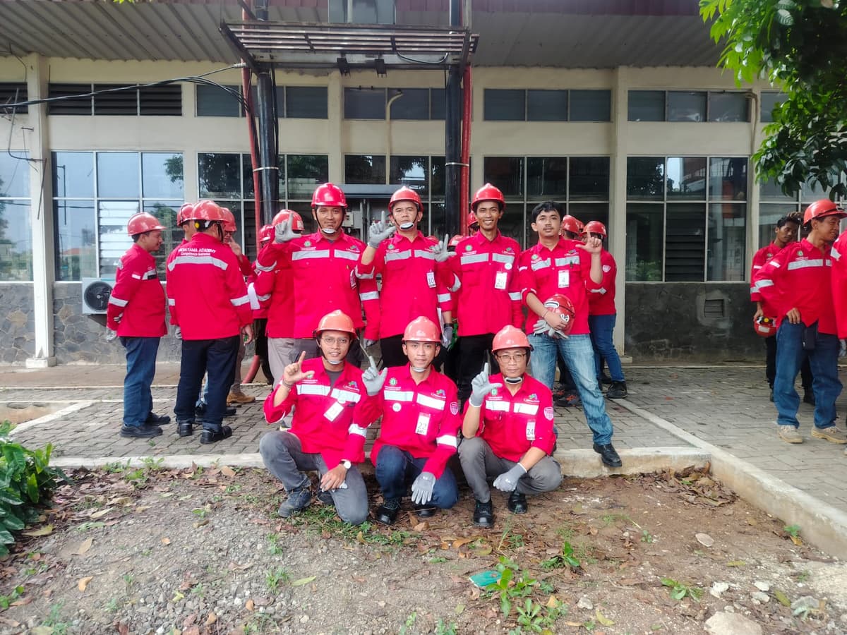 Teknisi K3 Listrik Batch 66
