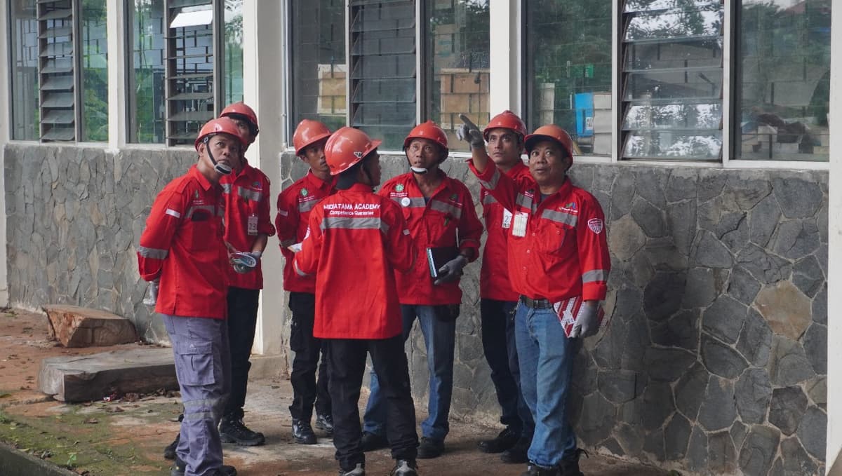 Teknisi K3 Listrik Batch 69