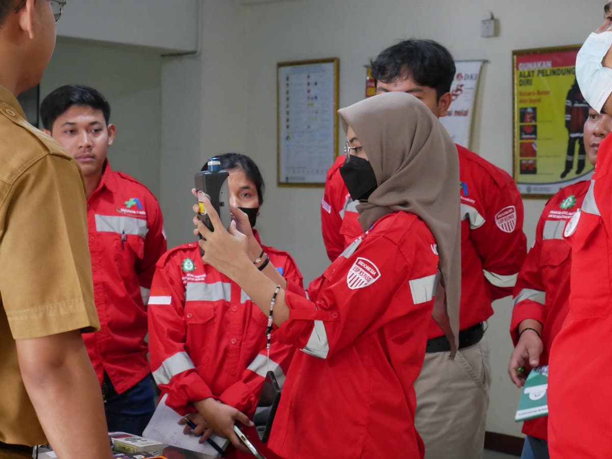 Ahli K3 Muda Lingkungan Kerja Batch 16