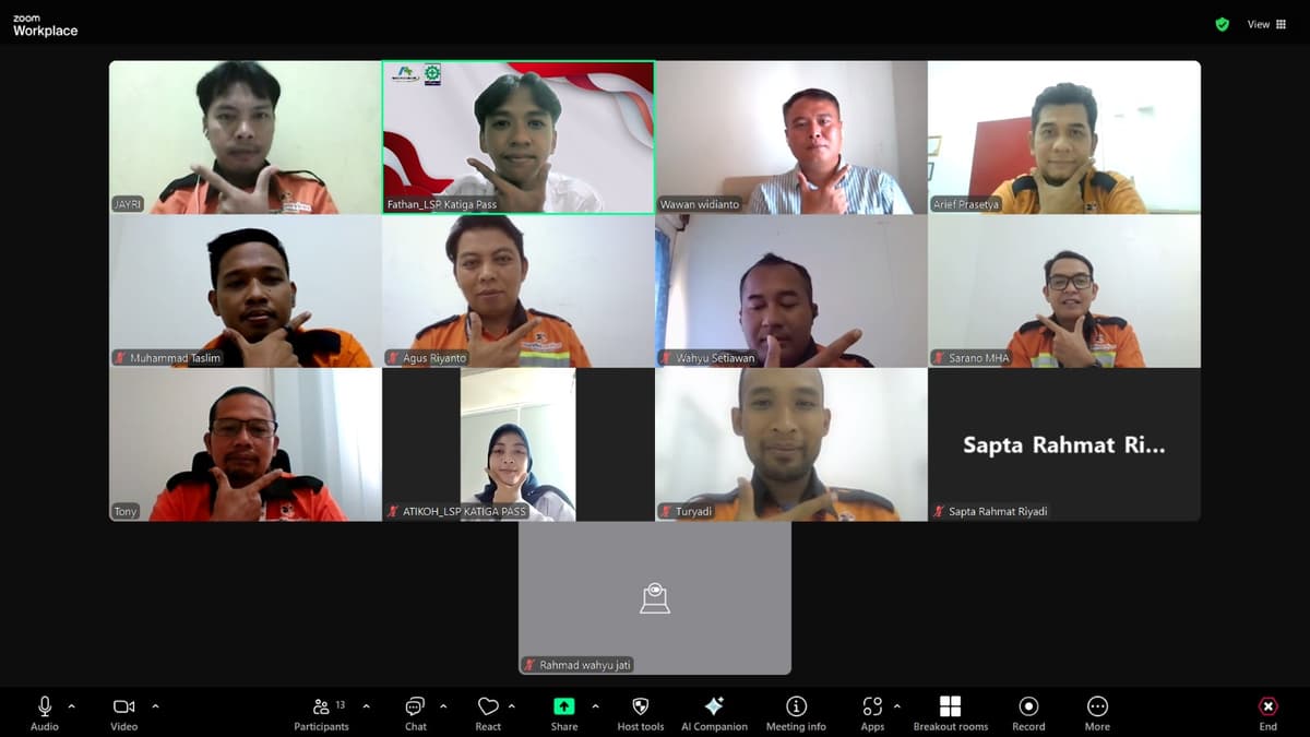 Investigasi Insiden Batch 19