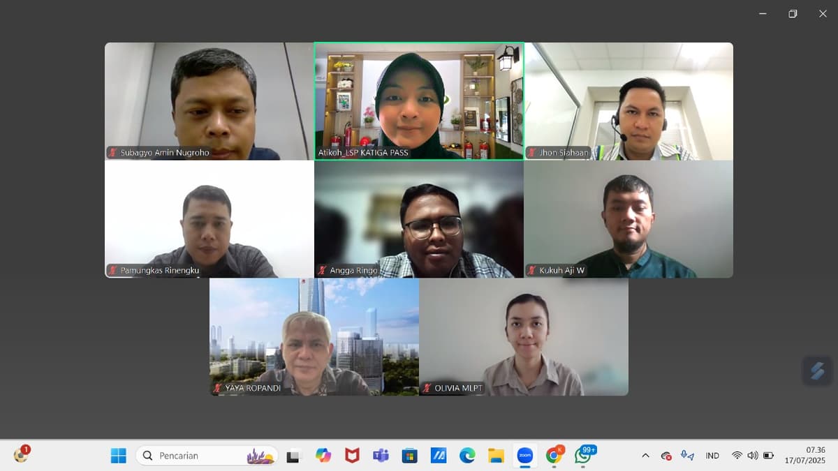 Investigasi Insiden Batch 21