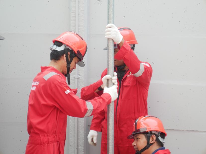 Supervisor Perancah Batch 70