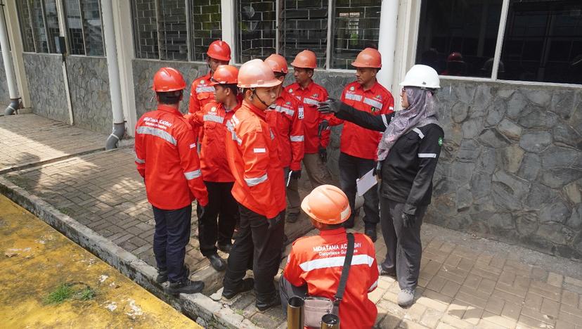 Teknisi K3 Listrik Batch 88