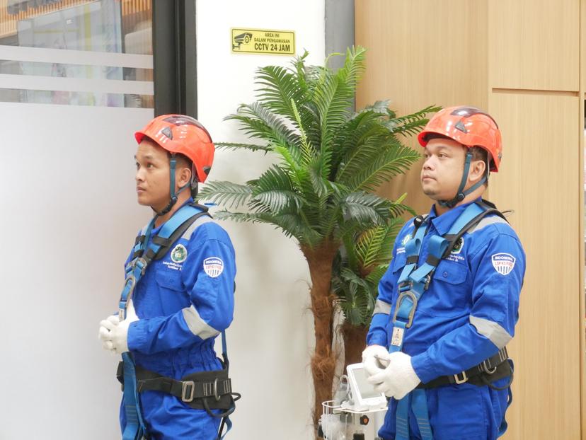 Tenaga Kerja Bangunan Tinggi Tingkat 2 (TKBT) Batch 221