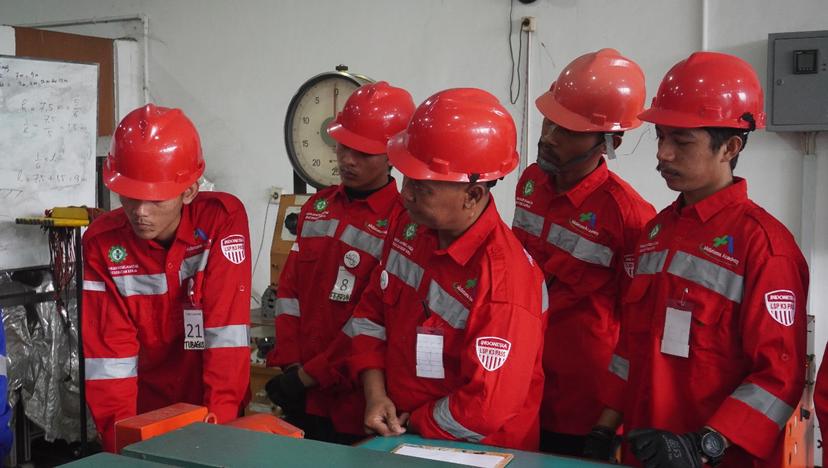 Teknisi K3 Listrik Batch 90