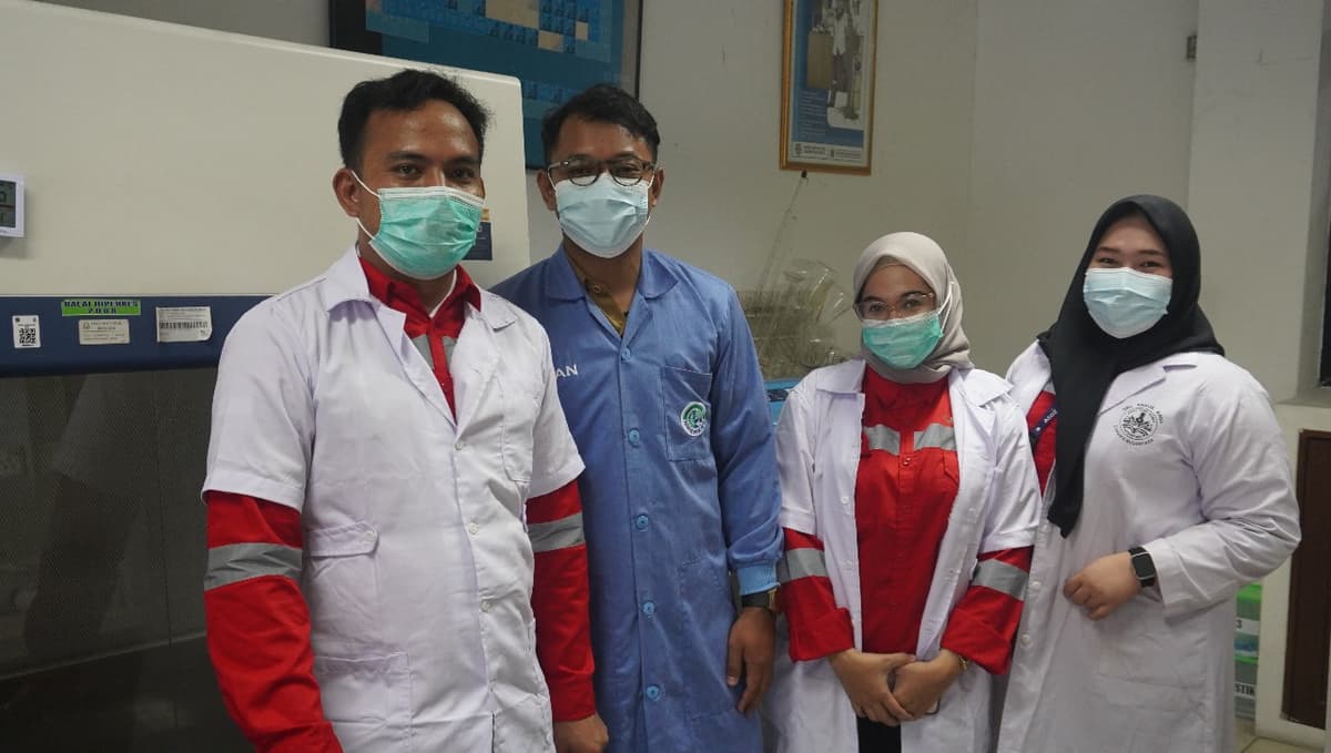 Ahli K3 Muda Lingkungan Kerja Batch 26