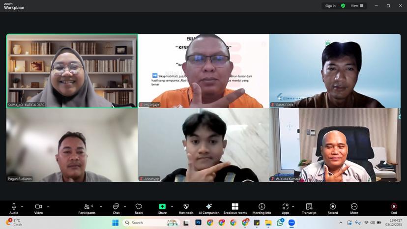 Investigasi Insiden Batch 26