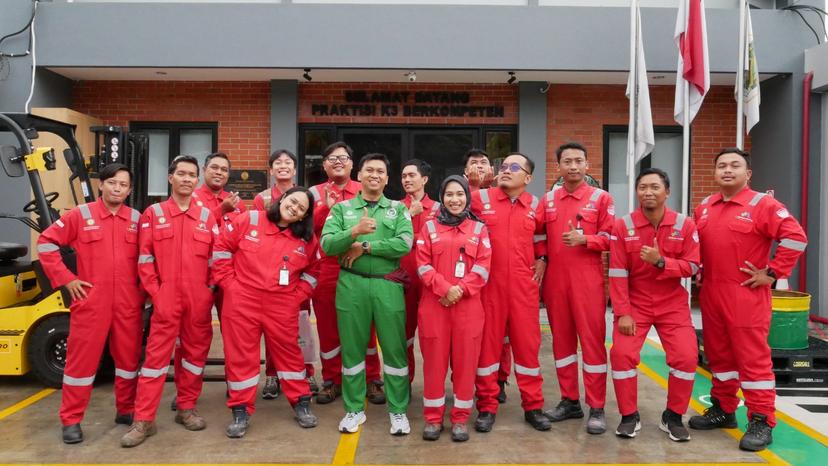 Petugas Peran Kebakaran (Kelas D) Batch 160