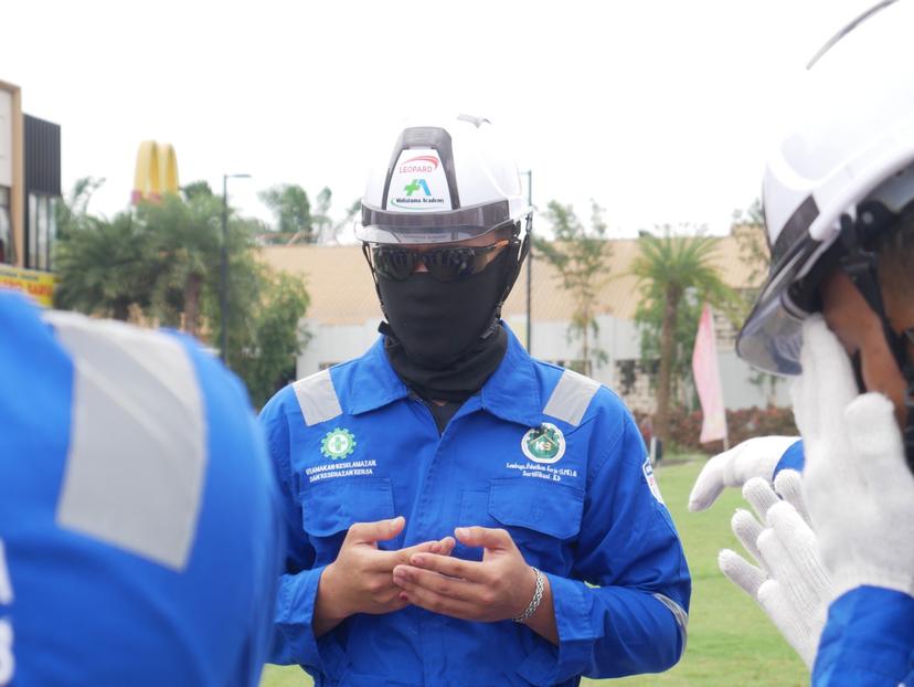 Teknisi K3 Perancah Batch 51