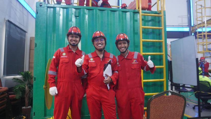 Teknisi K3 Ruang Terbatas Batch 38