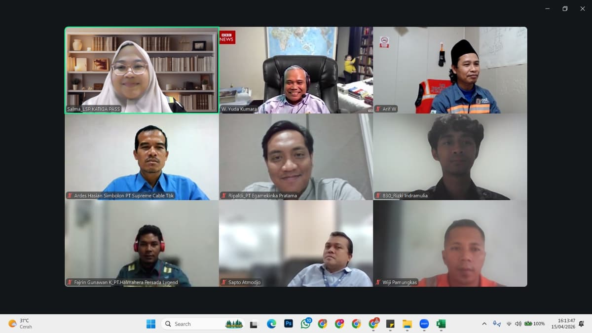 Investigasi Insiden Batch 28