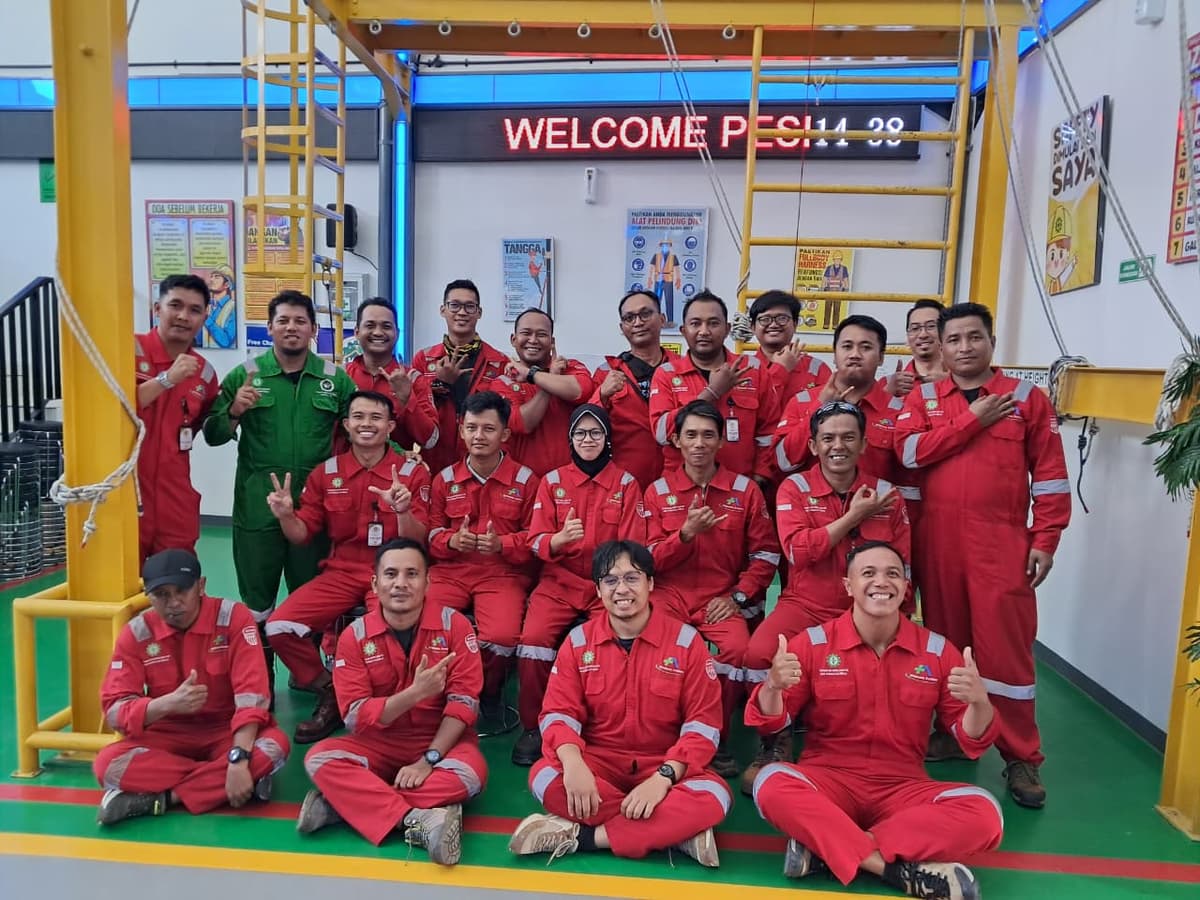 Supervisor Perancah Batch 83