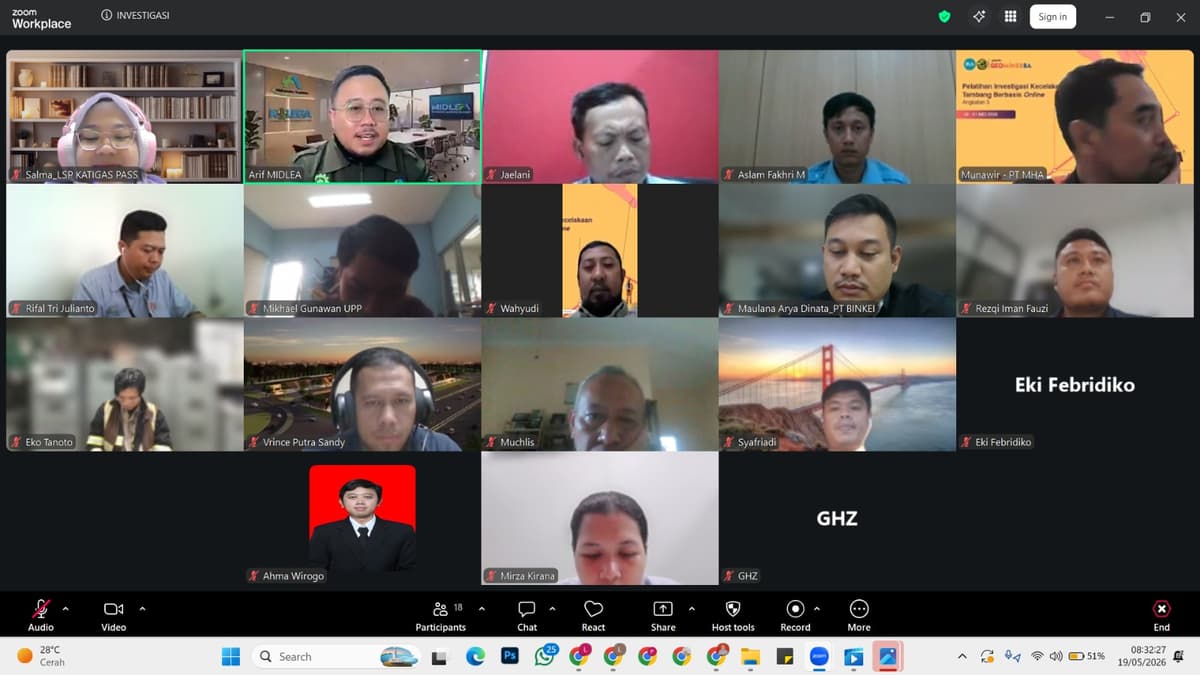 Investigasi Insiden Batch 29