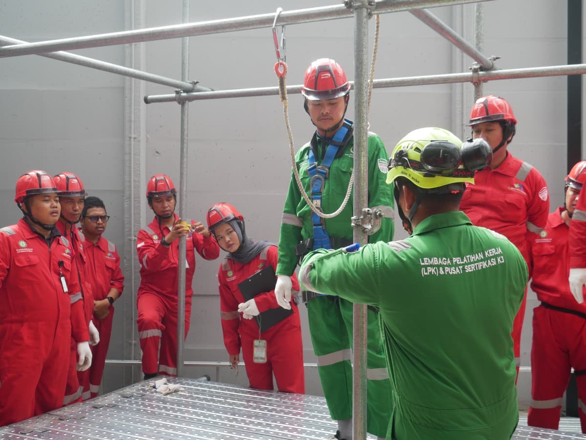 Supervisor Perancah Batch 84