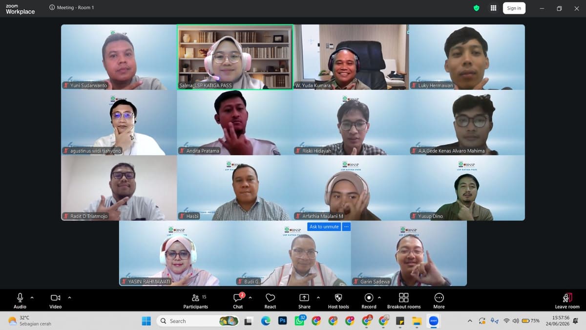 Investigasi Insiden Batch 30
