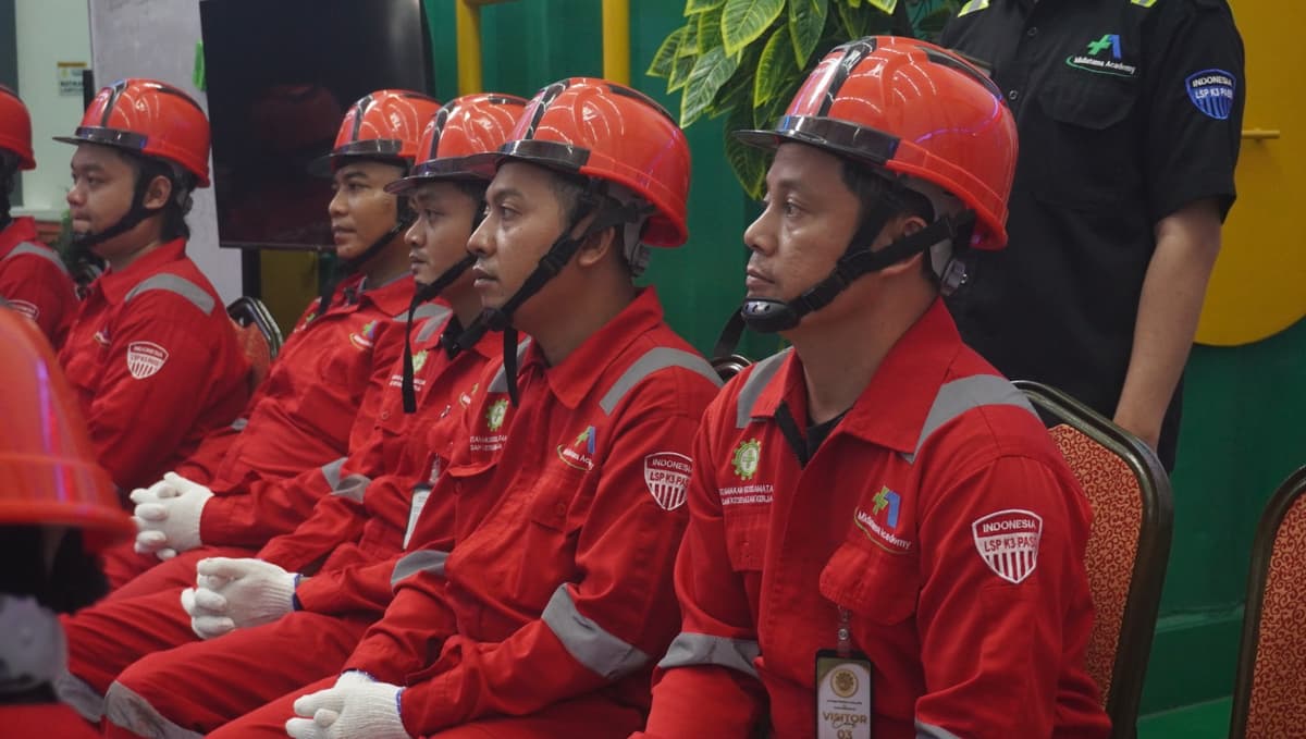 Operator Overhead Crane Kelas 3 Batch 10