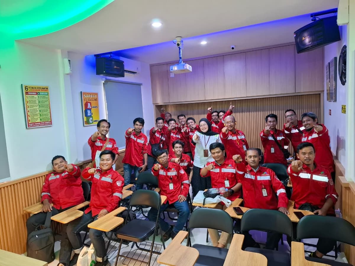 Tenaga Kerja Bangunan Tinggi Tingkat 2 (TKBT) Batch 300