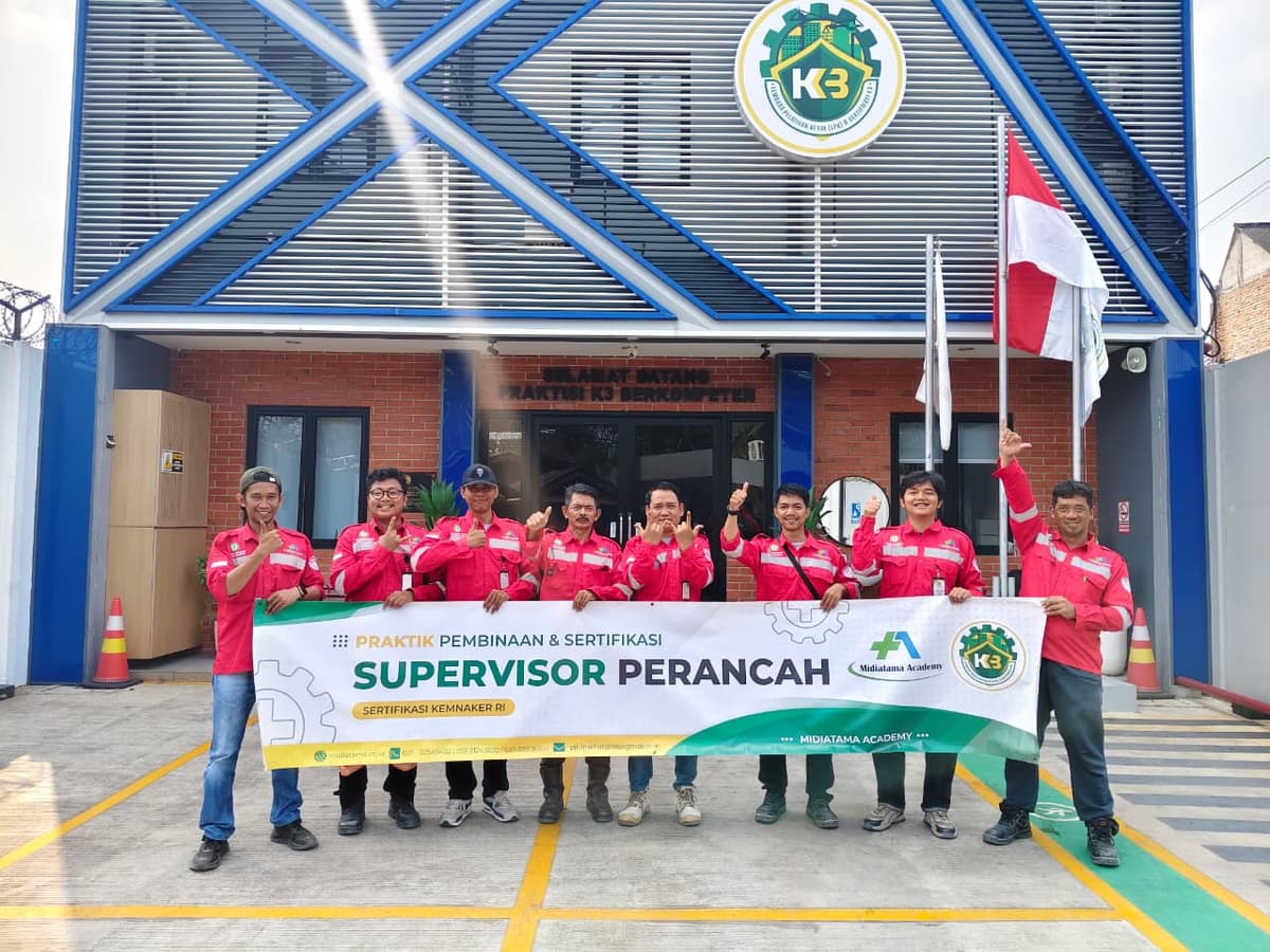 Supervisor Perancah Batch 89