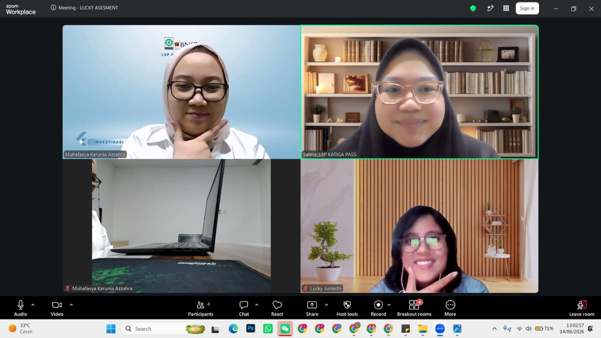 Investigasi Insiden Batch 32