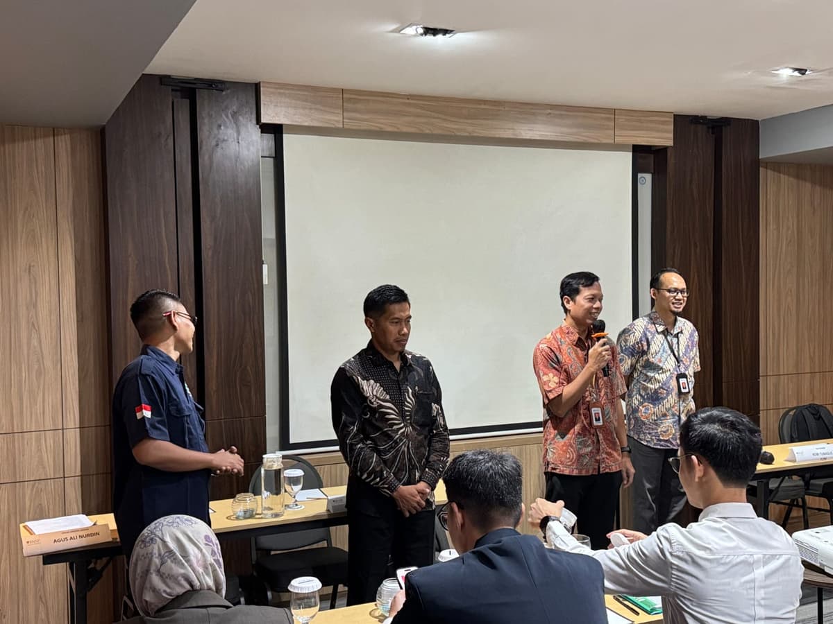 Asesor Kompetensi BNSP Batch 2